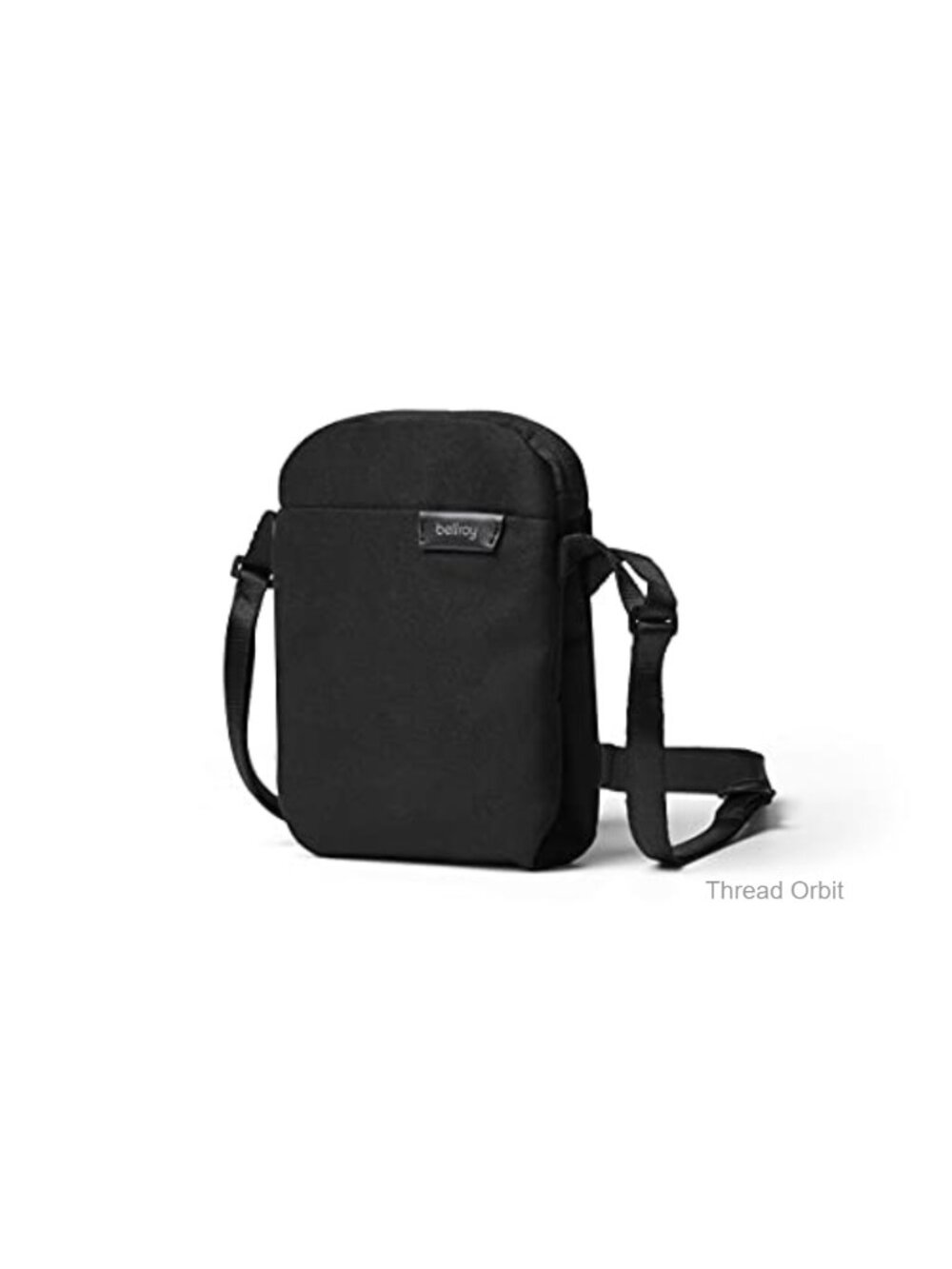 Slim Crossbody Pouch Bag Recycled Water-Resistant E-Reader Tablet